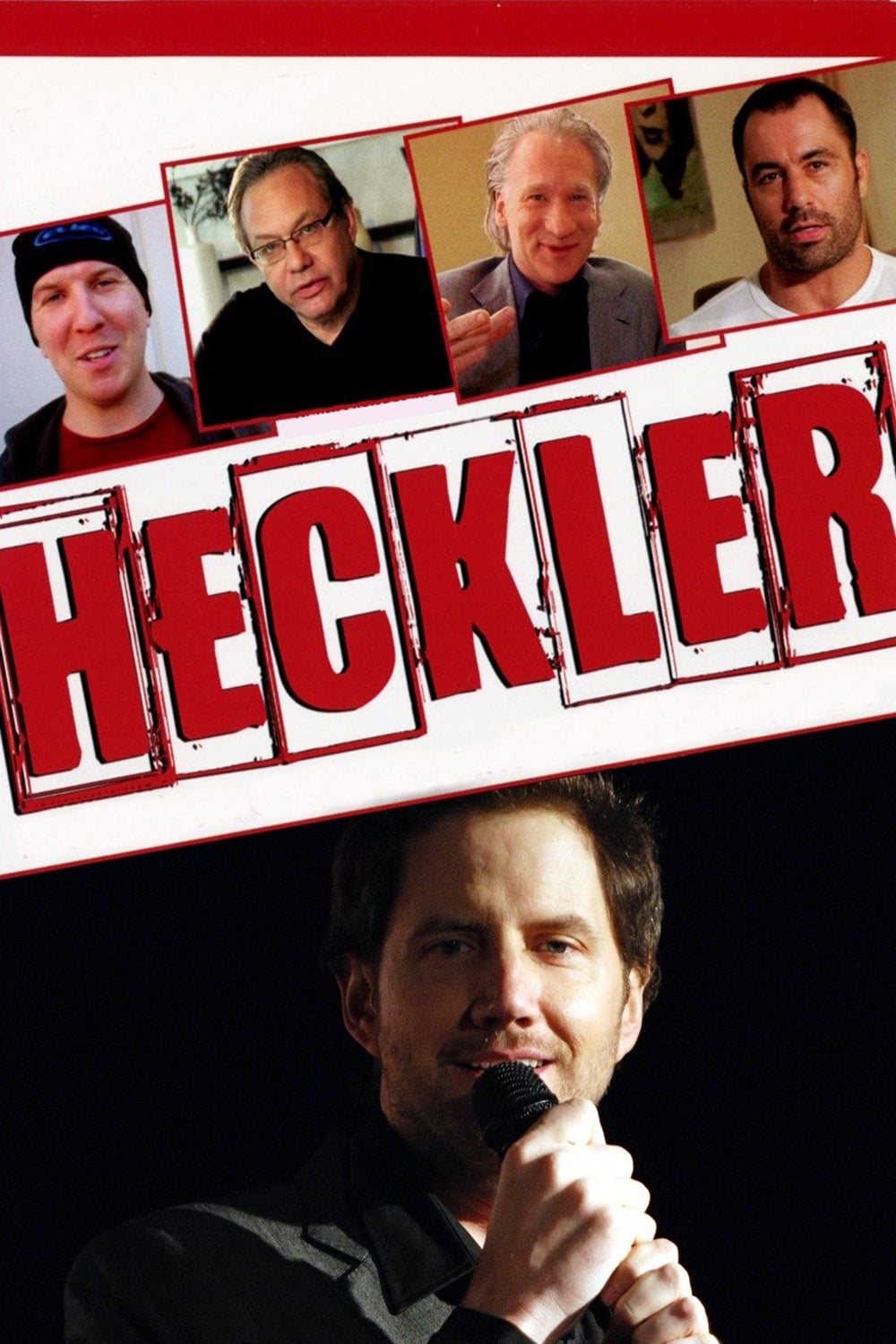 Постер Heckler